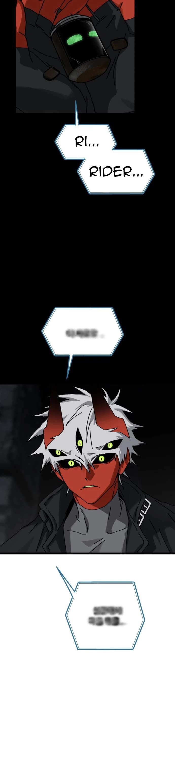 On the Way to Meet Mom chapter 27 page 49