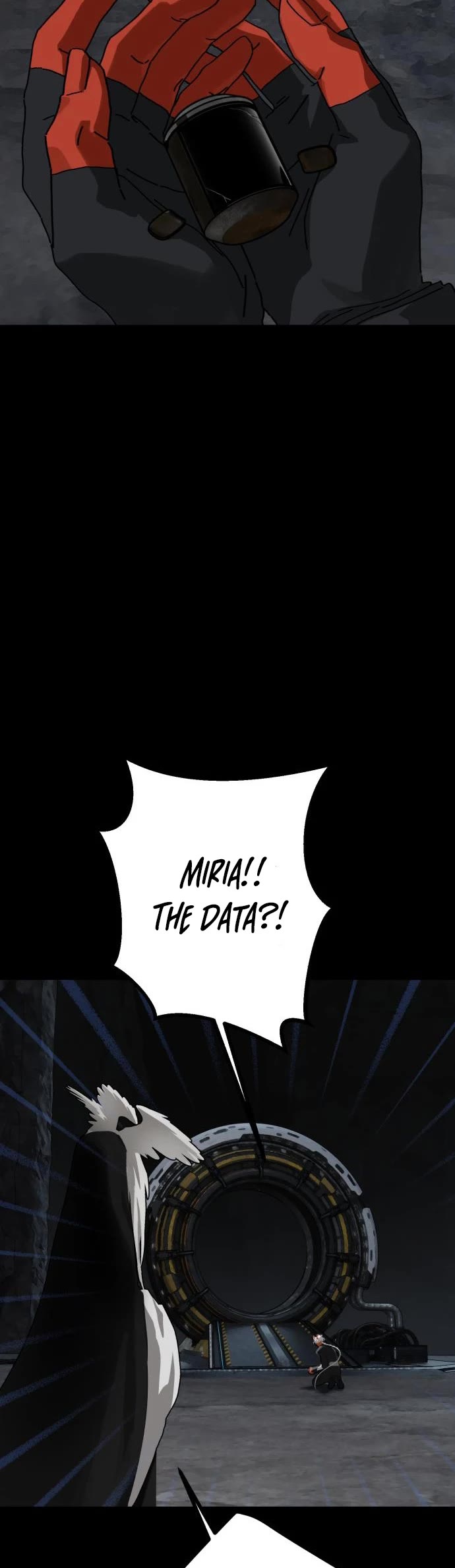 On the Way to Meet Mom chapter 27 page 51