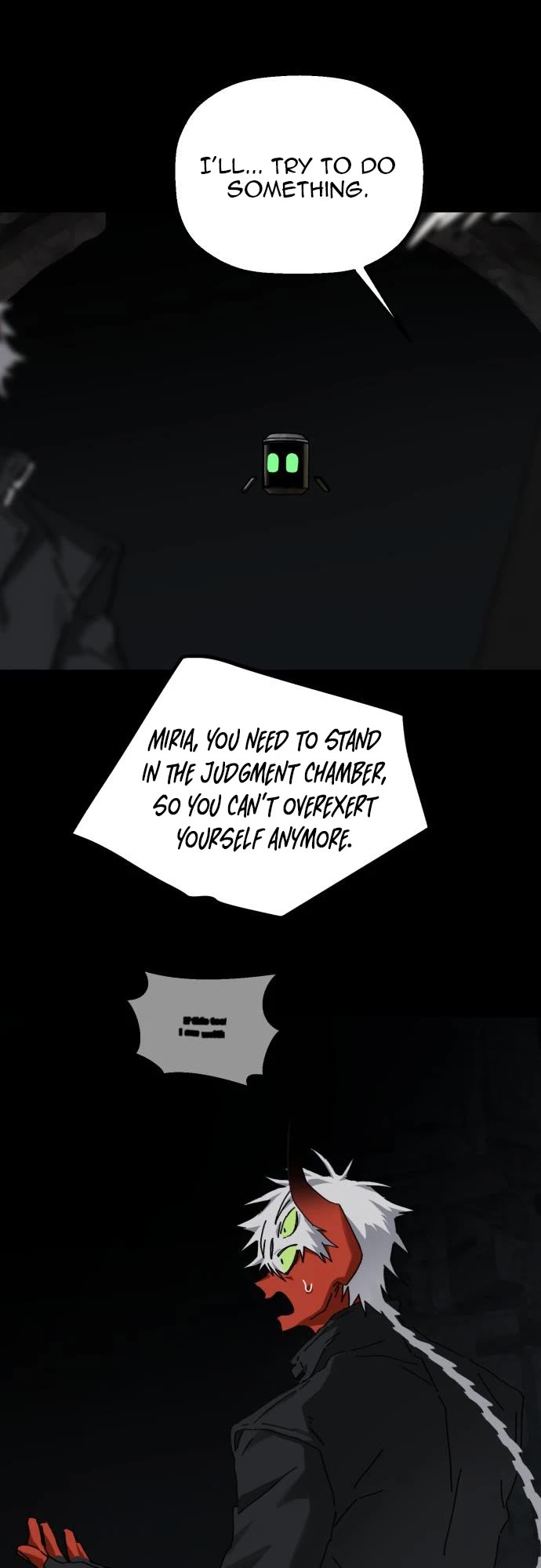 On the Way to Meet Mom chapter 27 page 6