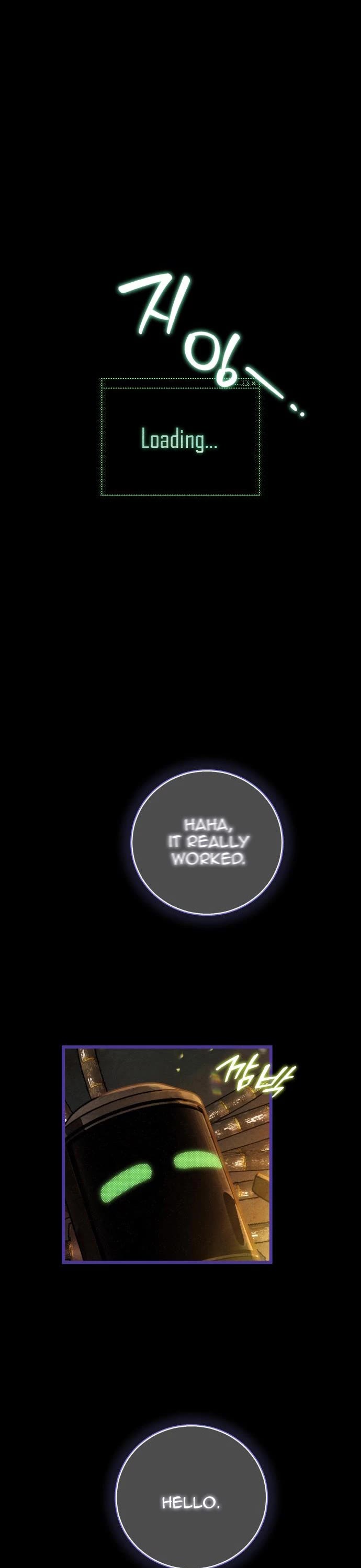 On the Way to Meet Mom chapter 27 page 8