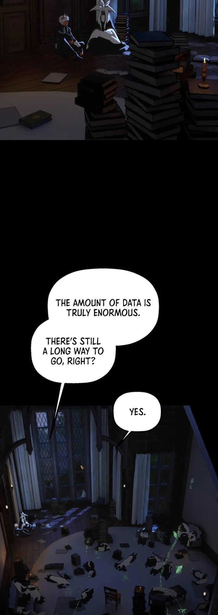 On the Way to Meet Mom chapter 28 page 11