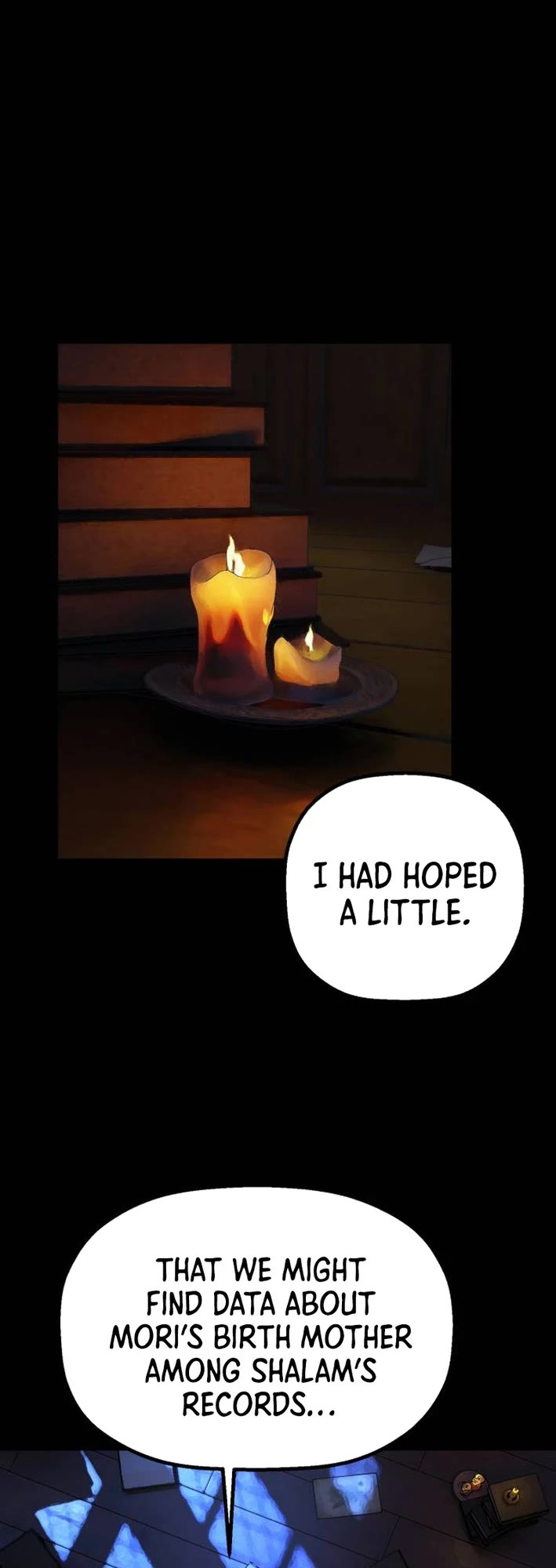 On the Way to Meet Mom chapter 28 page 15