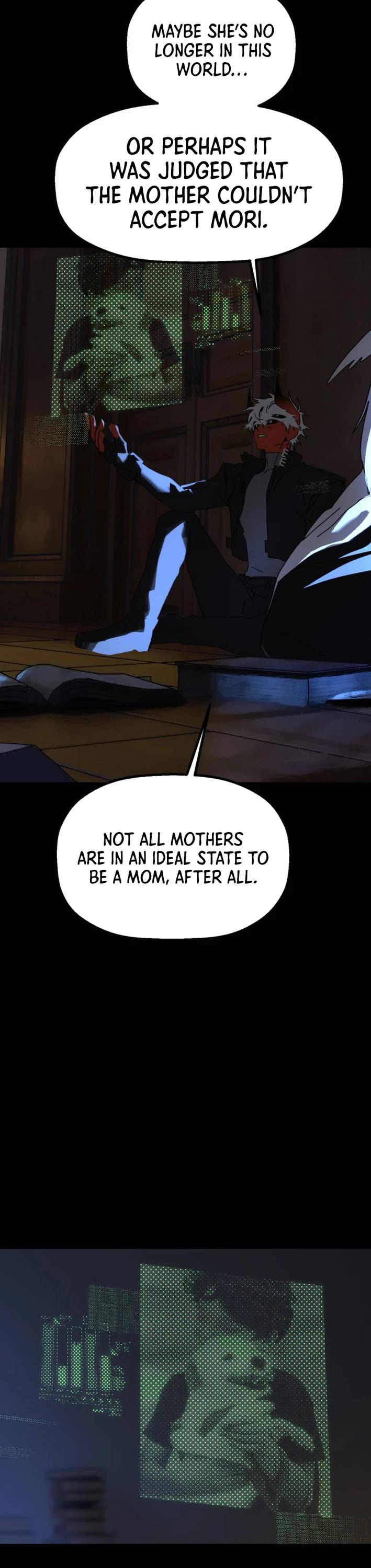 On the Way to Meet Mom chapter 28 page 17