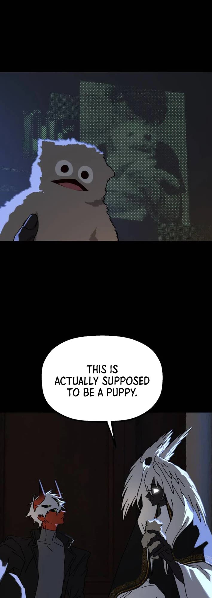 On the Way to Meet Mom chapter 28 page 18