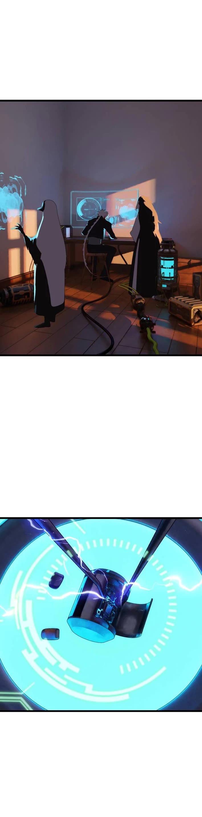 On the Way to Meet Mom chapter 28 page 2