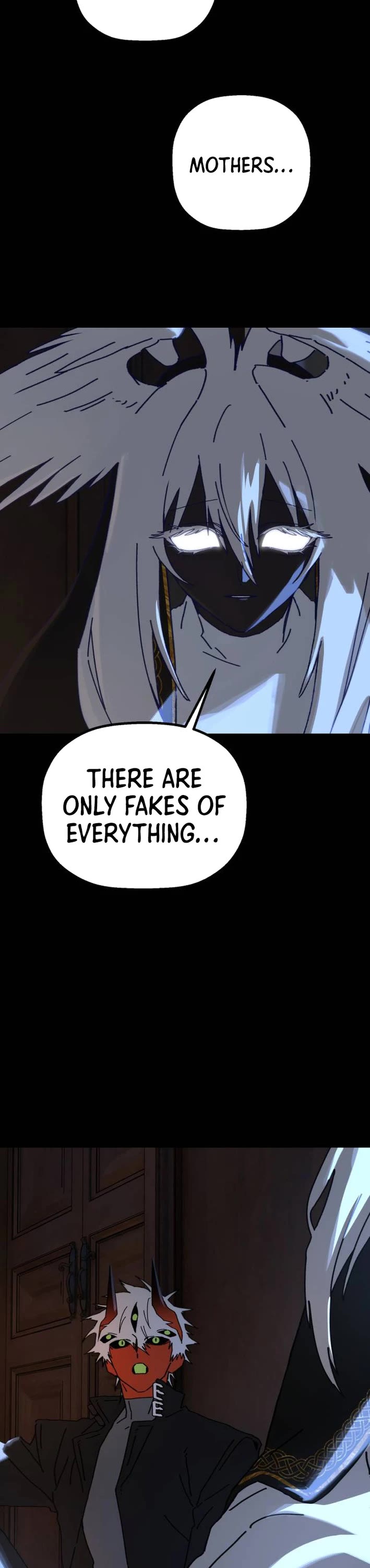 On the Way to Meet Mom chapter 28 page 21