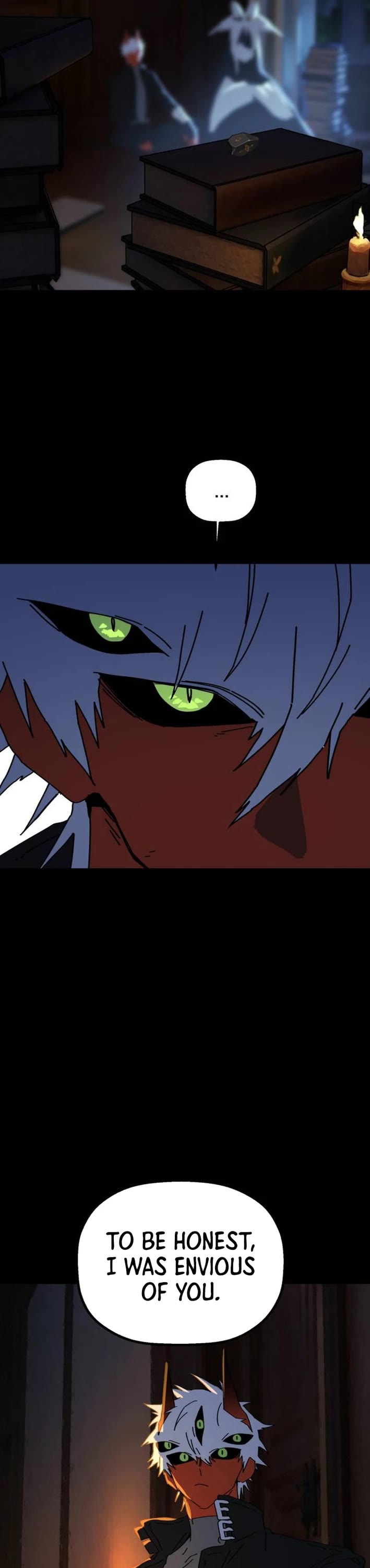 On the Way to Meet Mom chapter 28 page 25