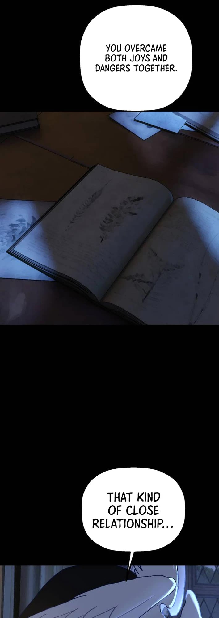 On the Way to Meet Mom chapter 28 page 27