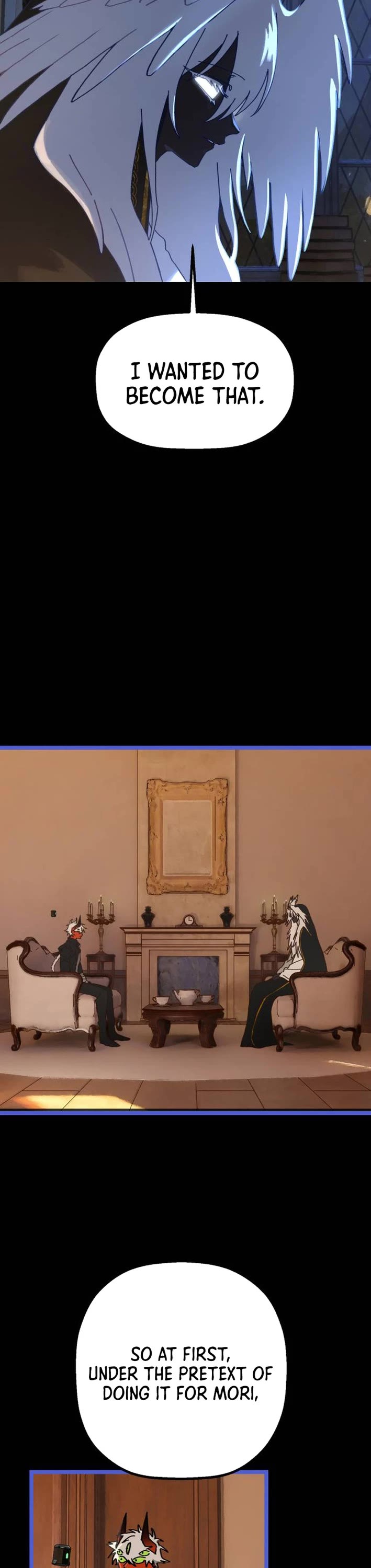 On the Way to Meet Mom chapter 28 page 28