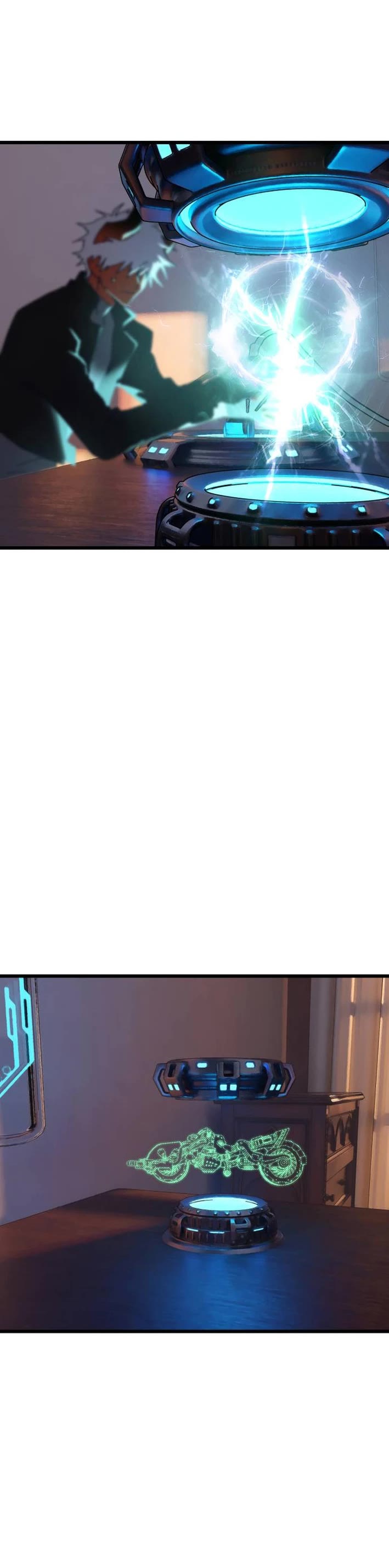 On the Way to Meet Mom chapter 28 page 3