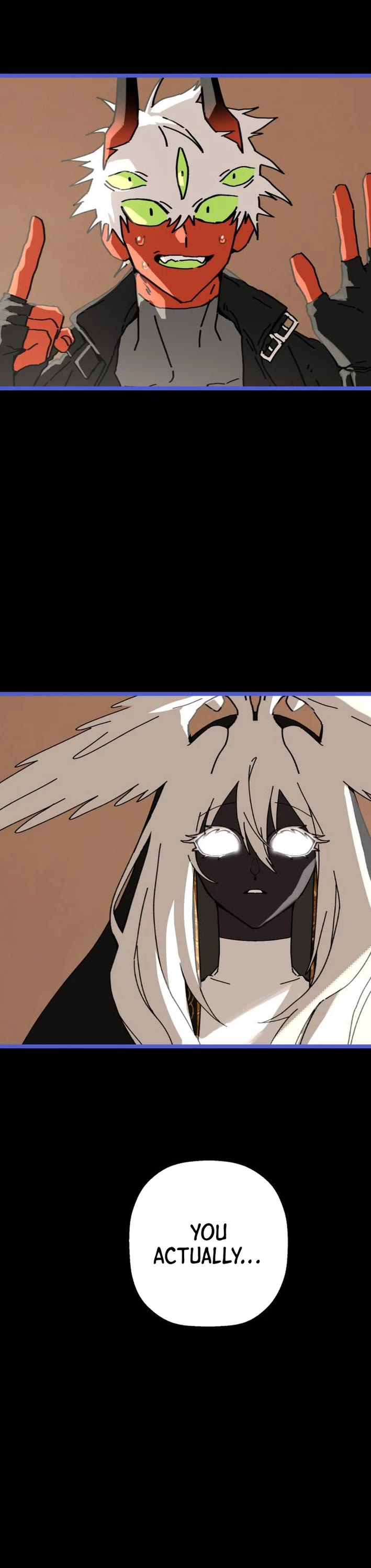 On the Way to Meet Mom chapter 28 page 32