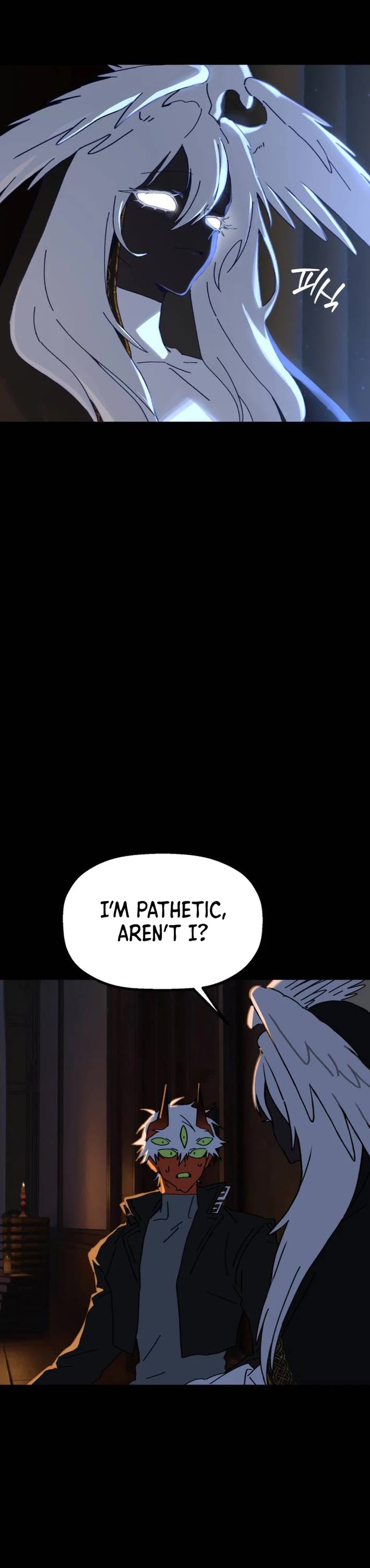 On the Way to Meet Mom chapter 28 page 33