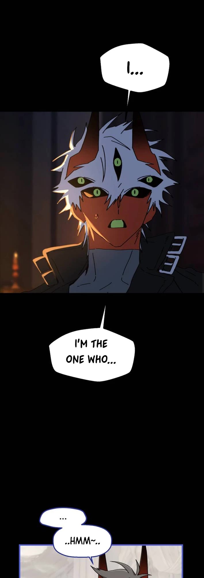 On the Way to Meet Mom chapter 28 page 34