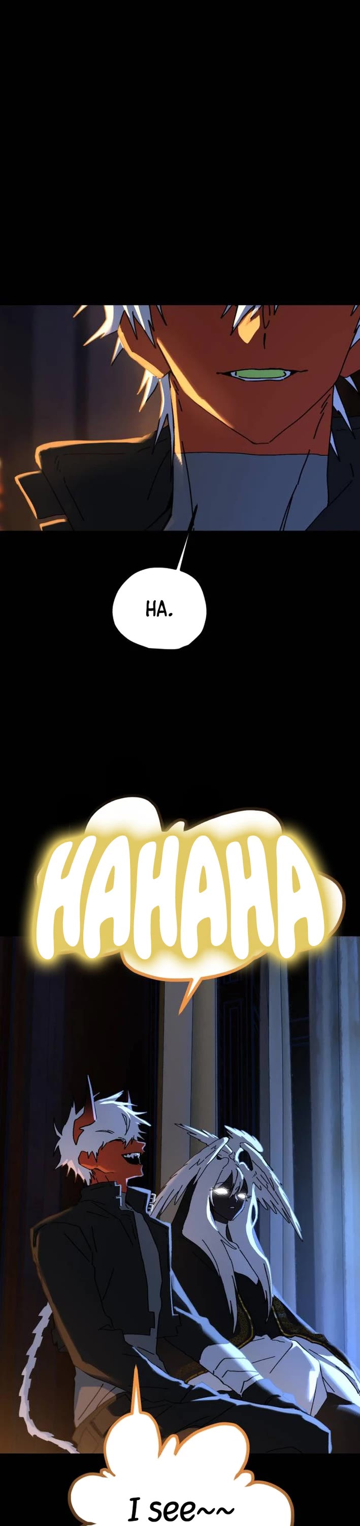 On the Way to Meet Mom chapter 28 page 36