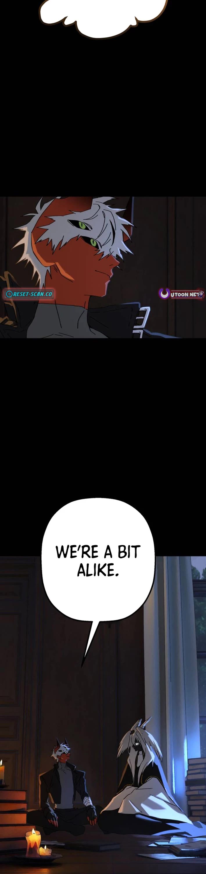 On the Way to Meet Mom chapter 28 page 37