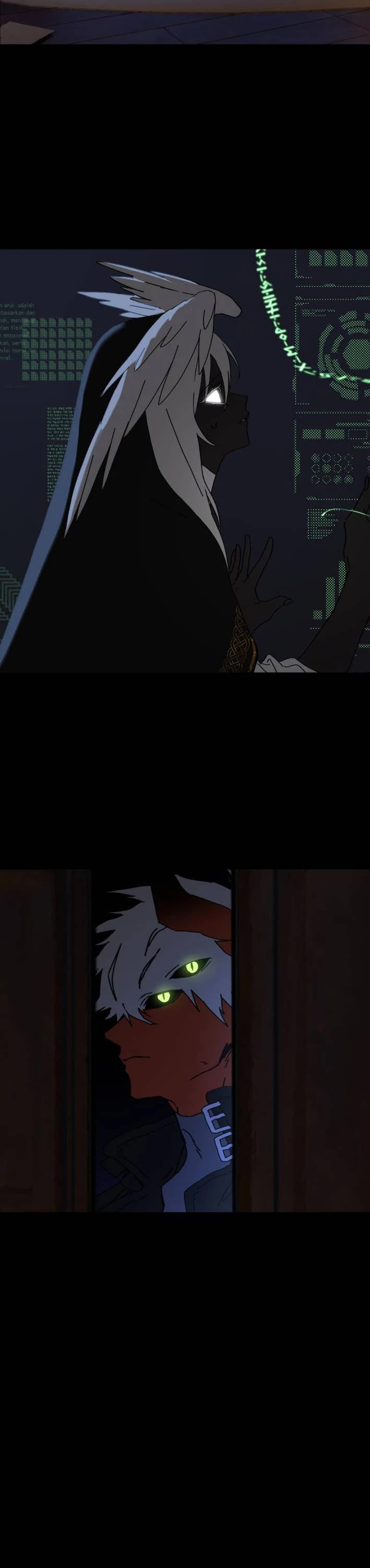 On the Way to Meet Mom chapter 28 page 41