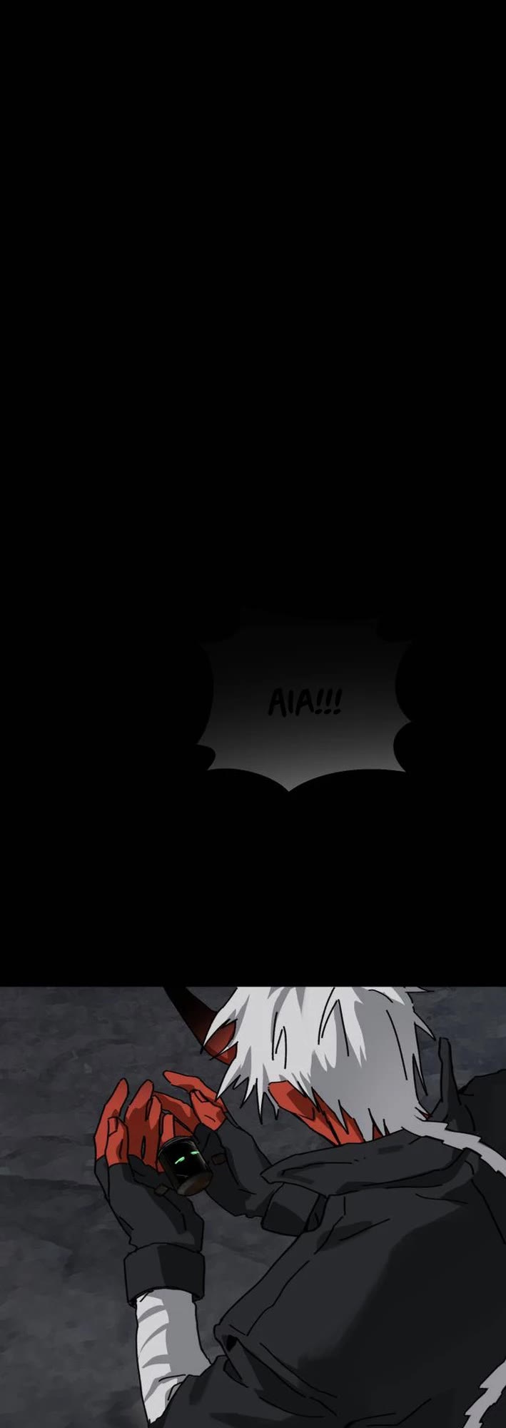 On the Way to Meet Mom chapter 28 page 42