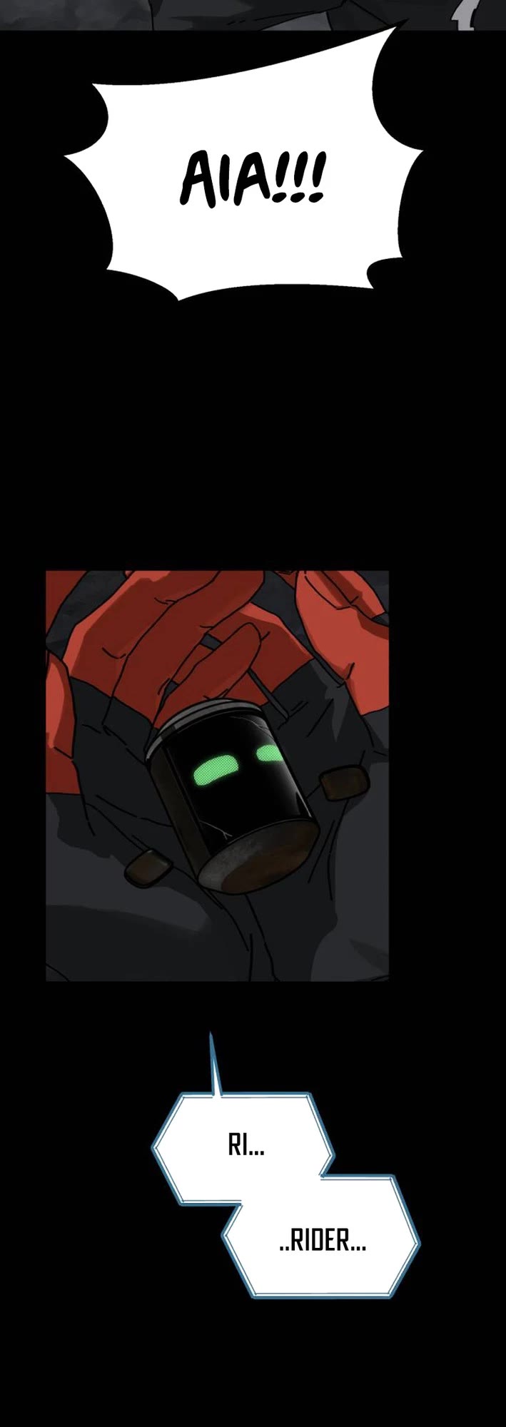 On the Way to Meet Mom chapter 28 page 43