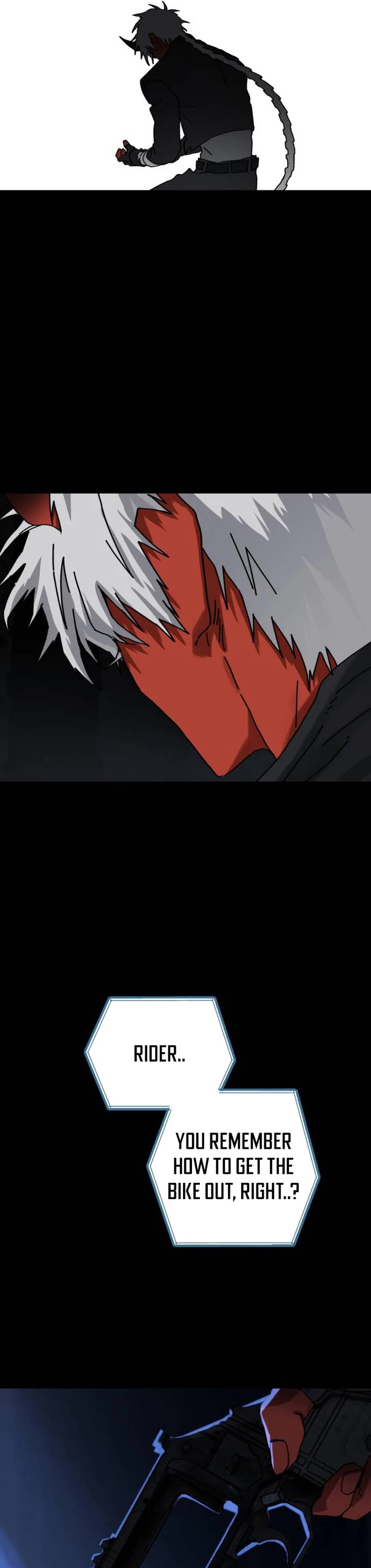 On the Way to Meet Mom chapter 28 page 45