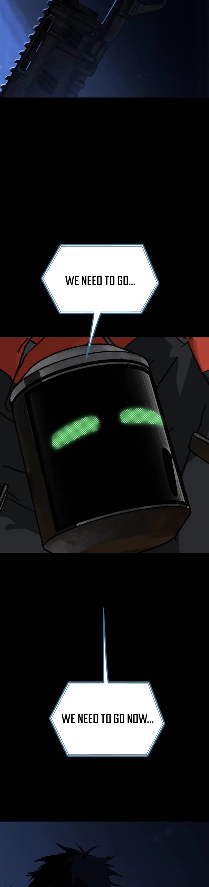 On the Way to Meet Mom chapter 28 page 46