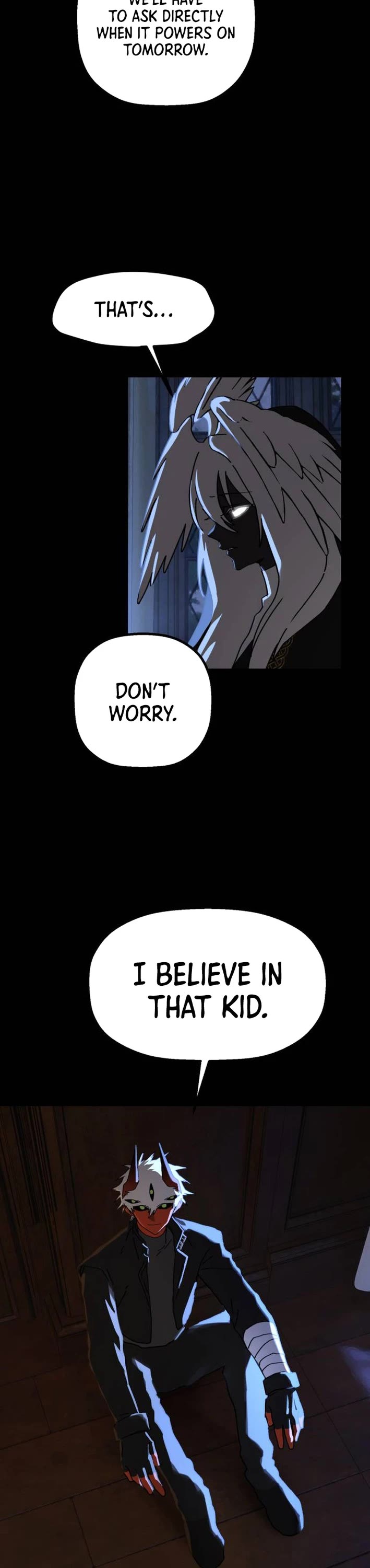 On the Way to Meet Mom chapter 28 page 9