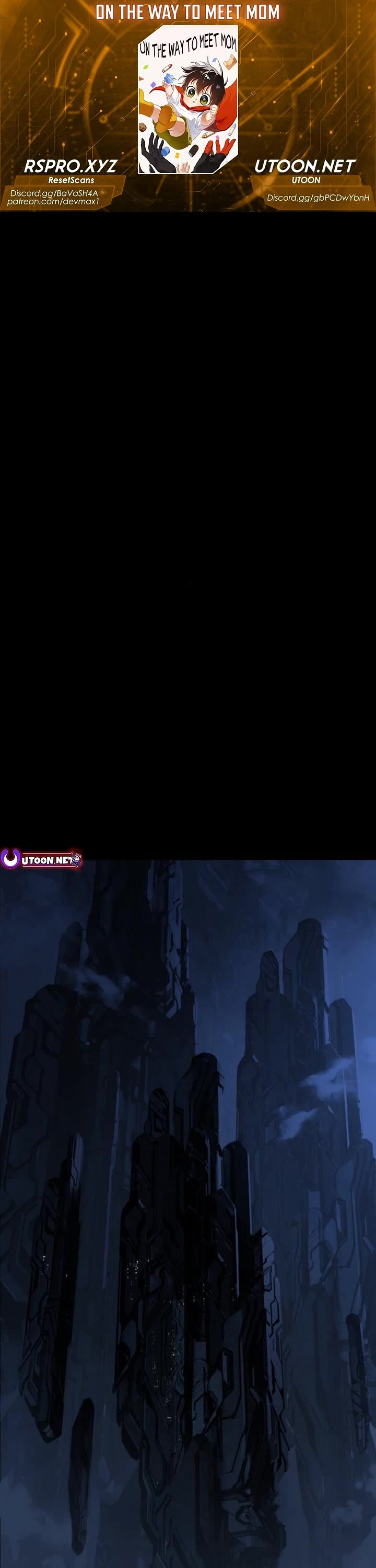 On the Way to Meet Mom chapter 29 page 1