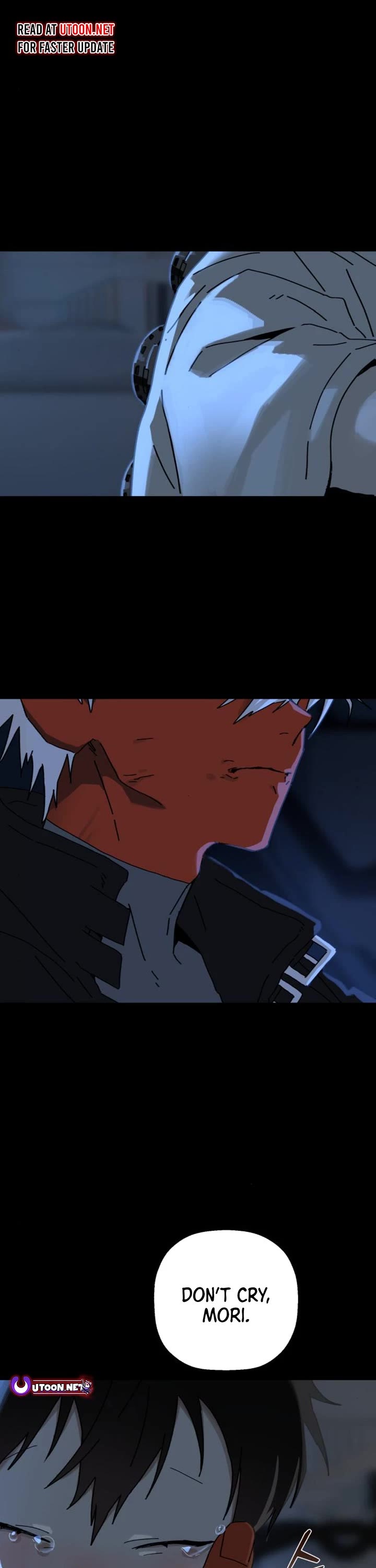 On the Way to Meet Mom chapter 29 page 11