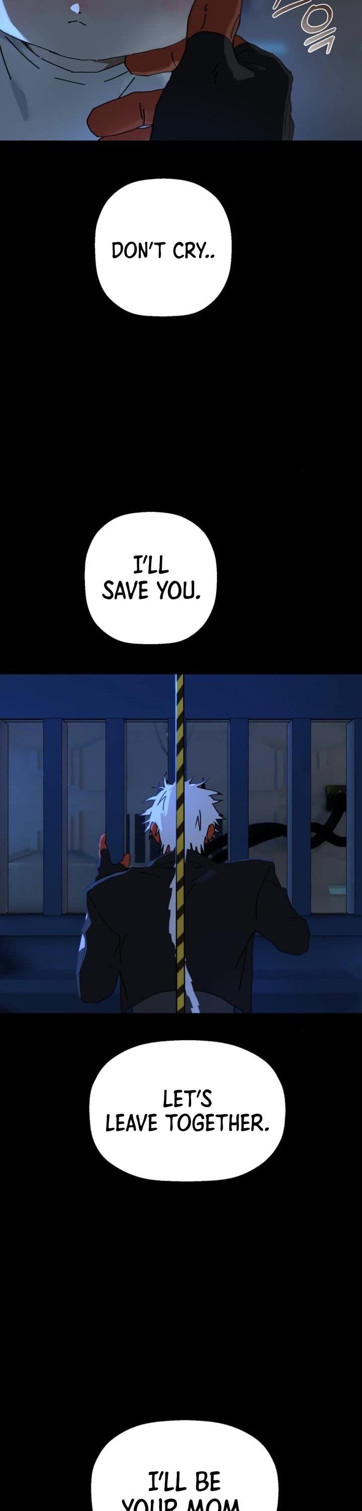 On the Way to Meet Mom chapter 29 page 12