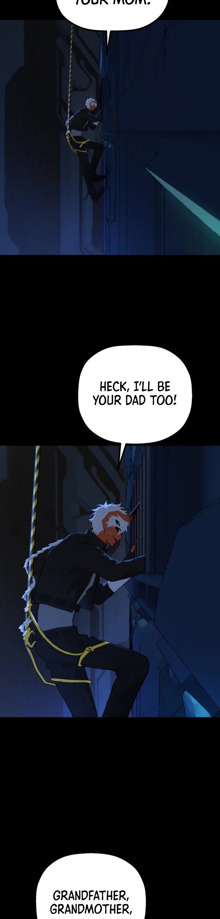 On the Way to Meet Mom chapter 29 page 13