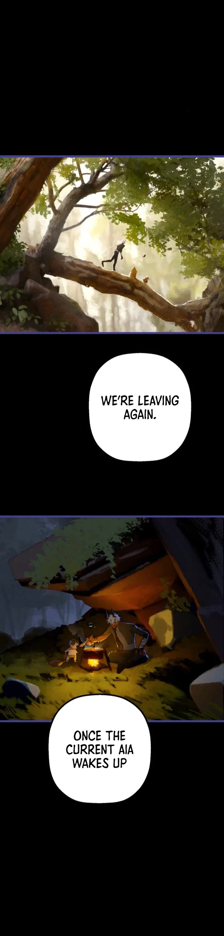 On the Way to Meet Mom chapter 29 page 16