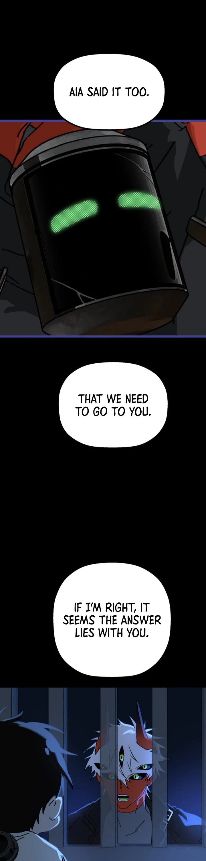 On the Way to Meet Mom chapter 29 page 23