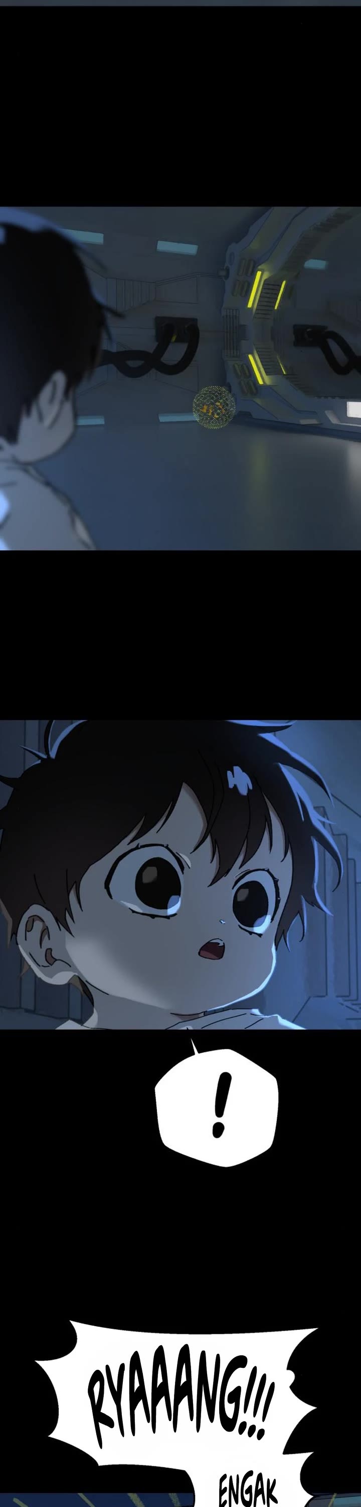 On the Way to Meet Mom chapter 29 page 26