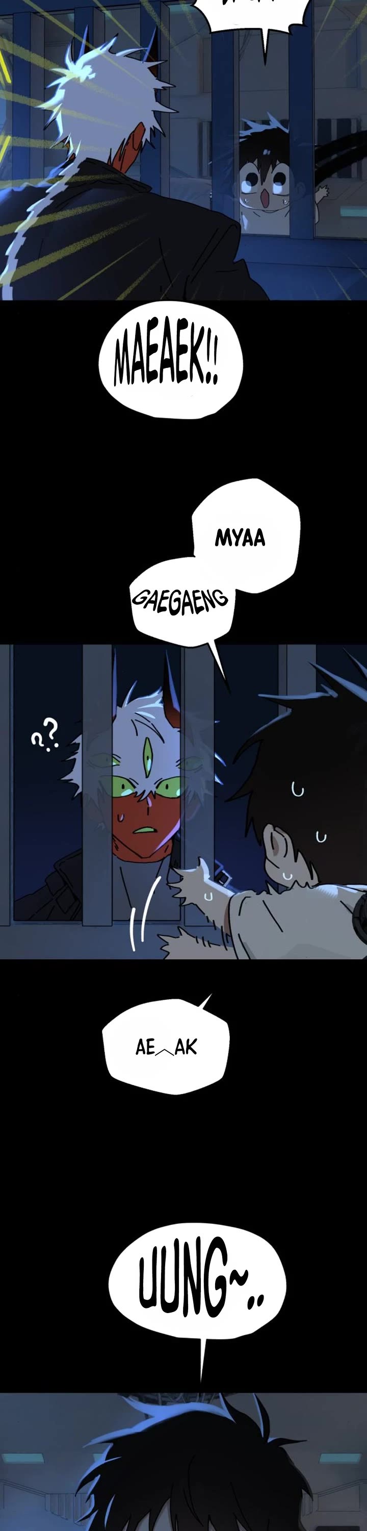 On the Way to Meet Mom chapter 29 page 27