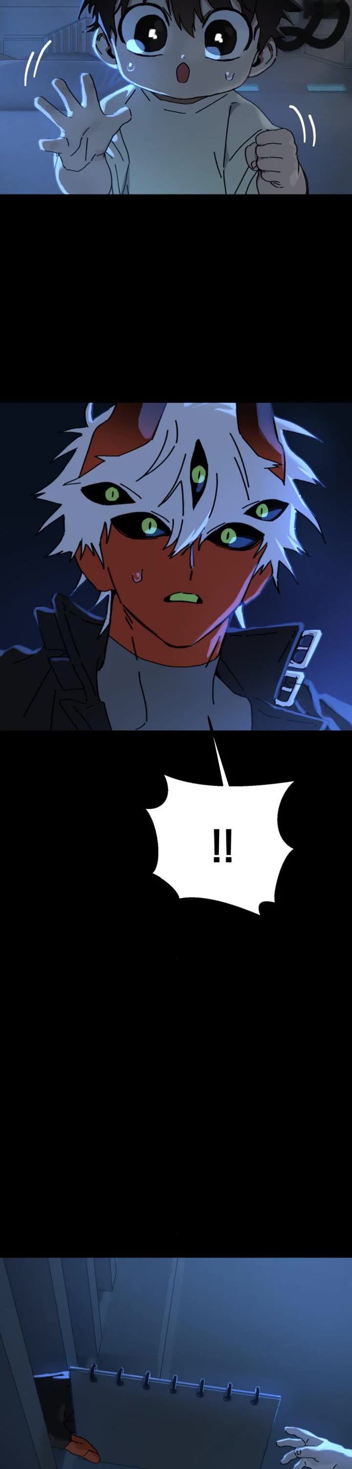 On the Way to Meet Mom chapter 29 page 28