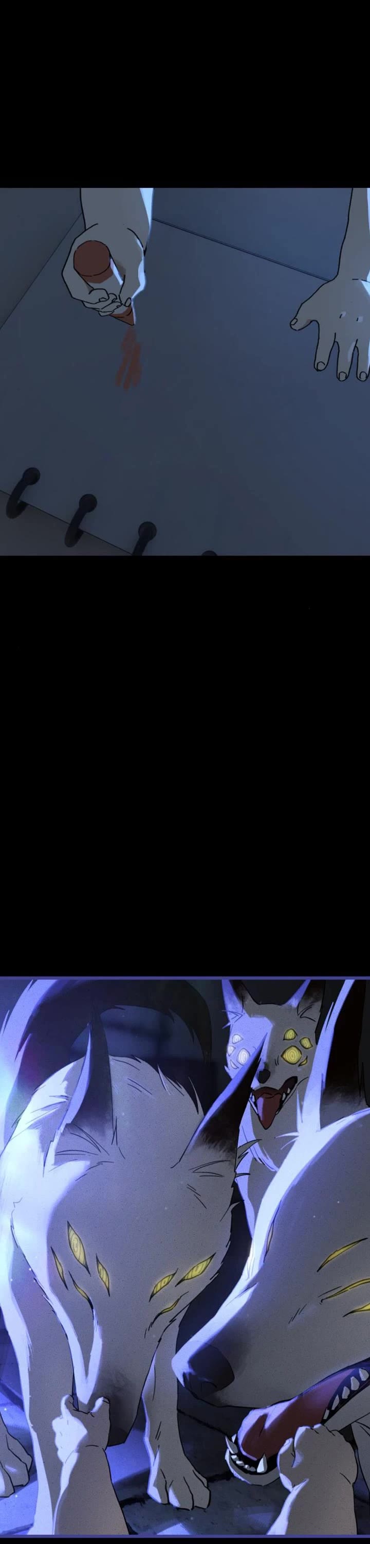 On the Way to Meet Mom chapter 29 page 31