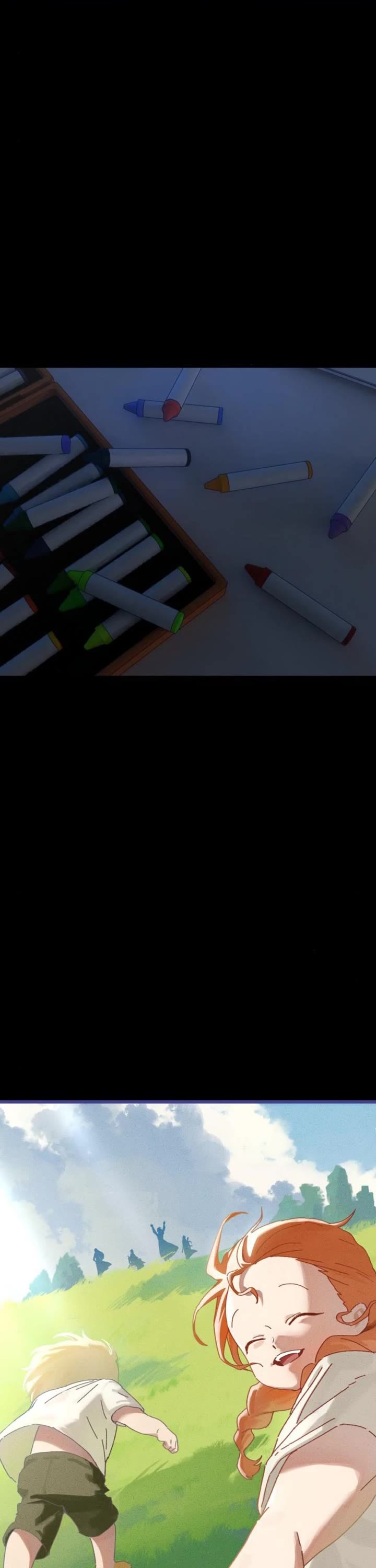 On the Way to Meet Mom chapter 29 page 32