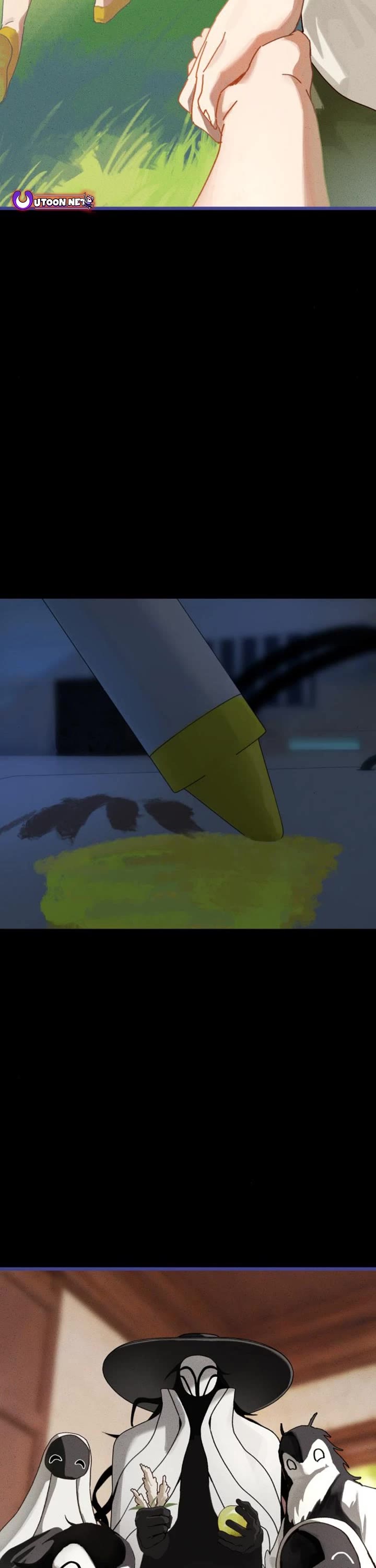 On the Way to Meet Mom chapter 29 page 33