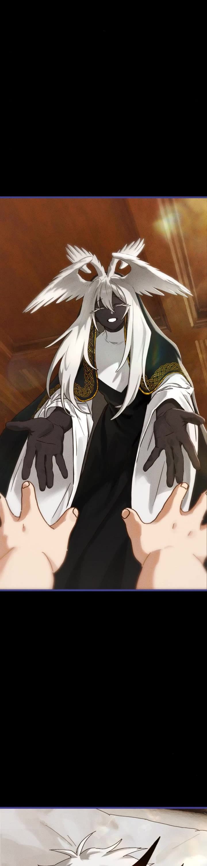 On the Way to Meet Mom chapter 29 page 37