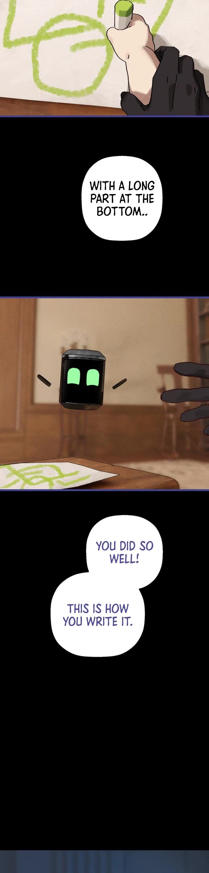 On the Way to Meet Mom chapter 29 page 43