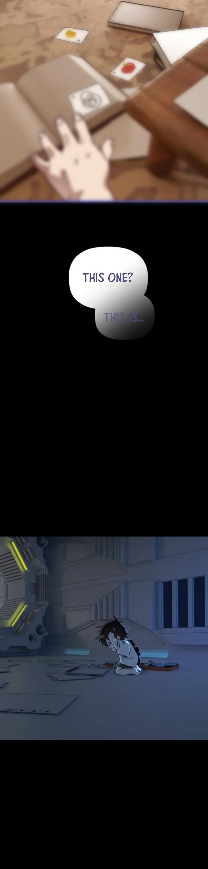 On the Way to Meet Mom chapter 29 page 46