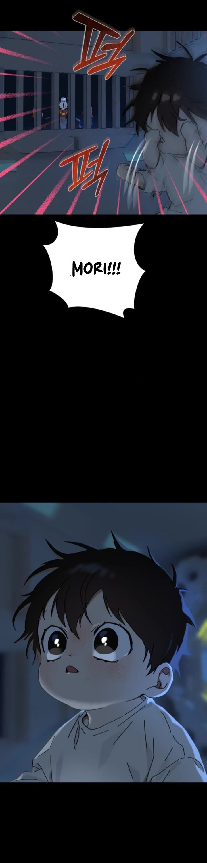 On the Way to Meet Mom chapter 29 page 47