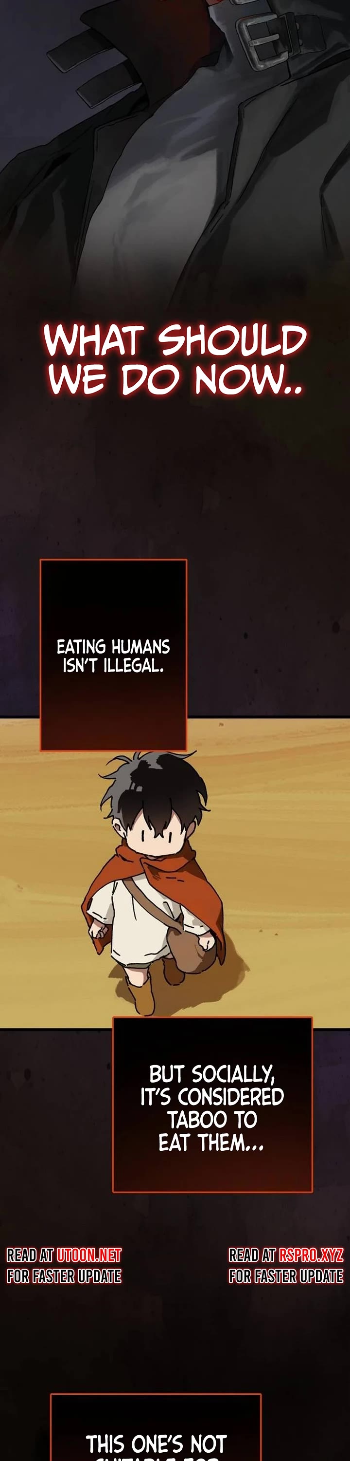 On the Way to Meet Mom chapter 3 page 36