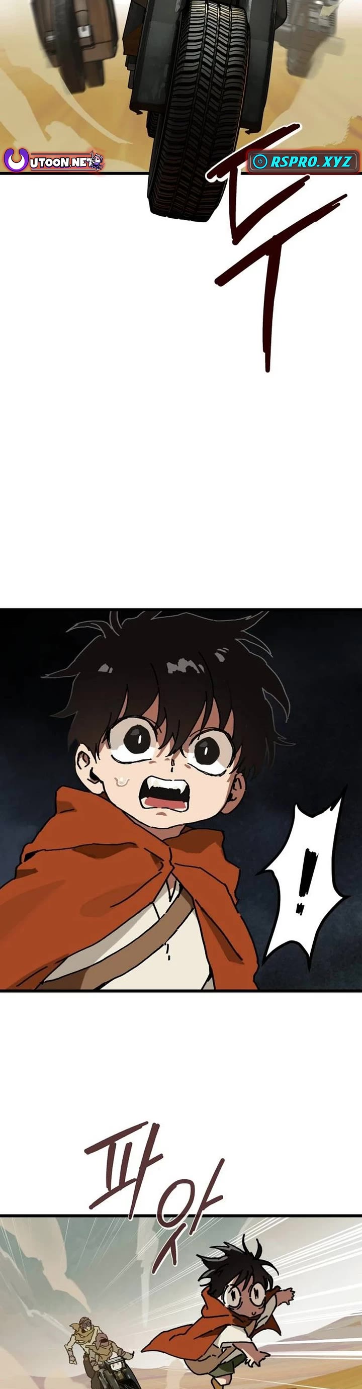 On the Way to Meet Mom chapter 3 page 8