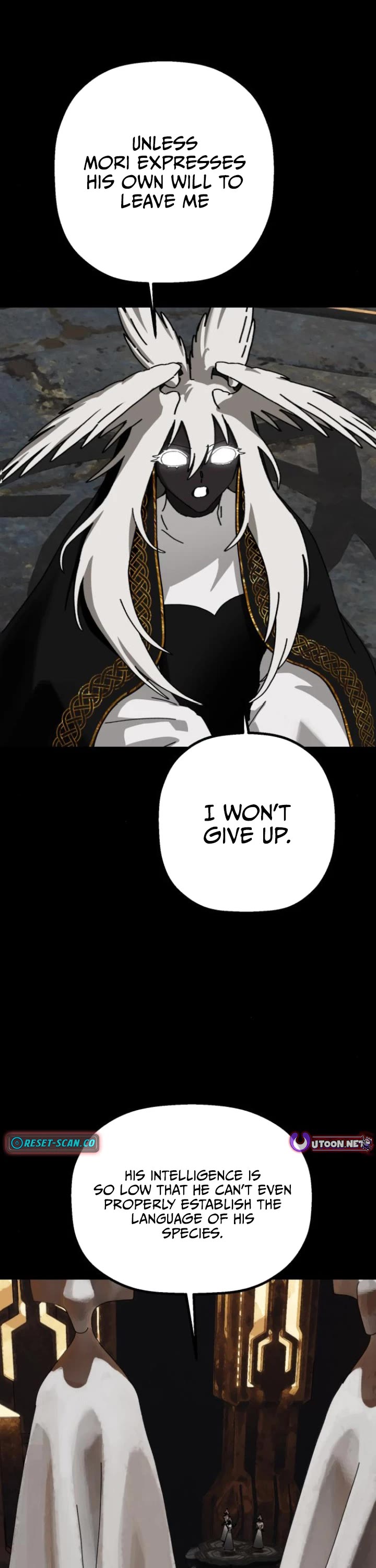 On the Way to Meet Mom chapter 30 page 10