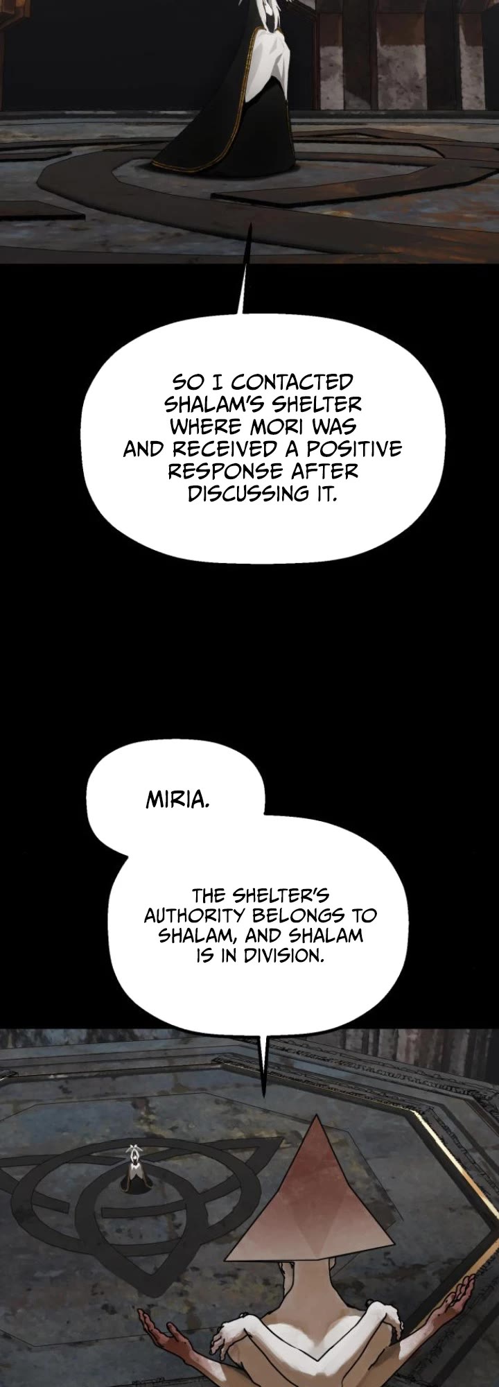 On the Way to Meet Mom chapter 30 page 12