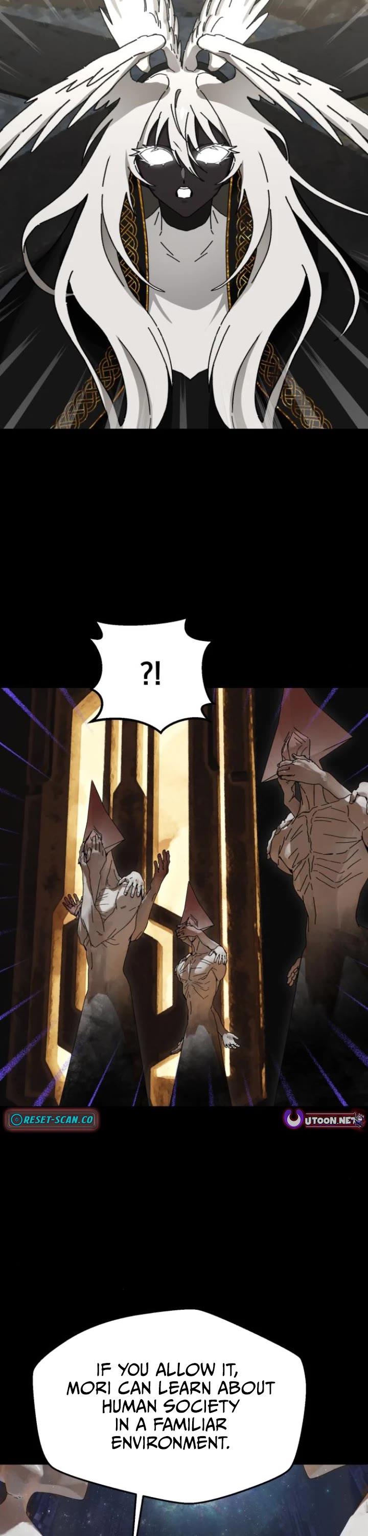 On the Way to Meet Mom chapter 30 page 14