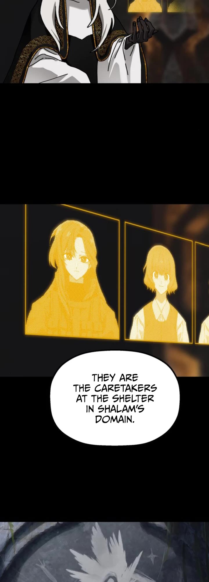 On the Way to Meet Mom chapter 30 page 16