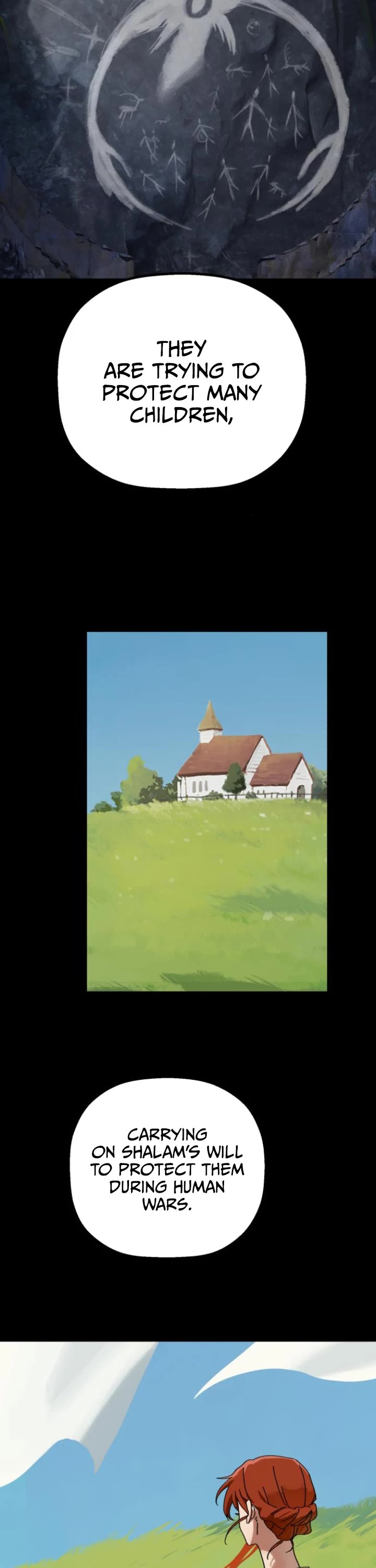 On the Way to Meet Mom chapter 30 page 17