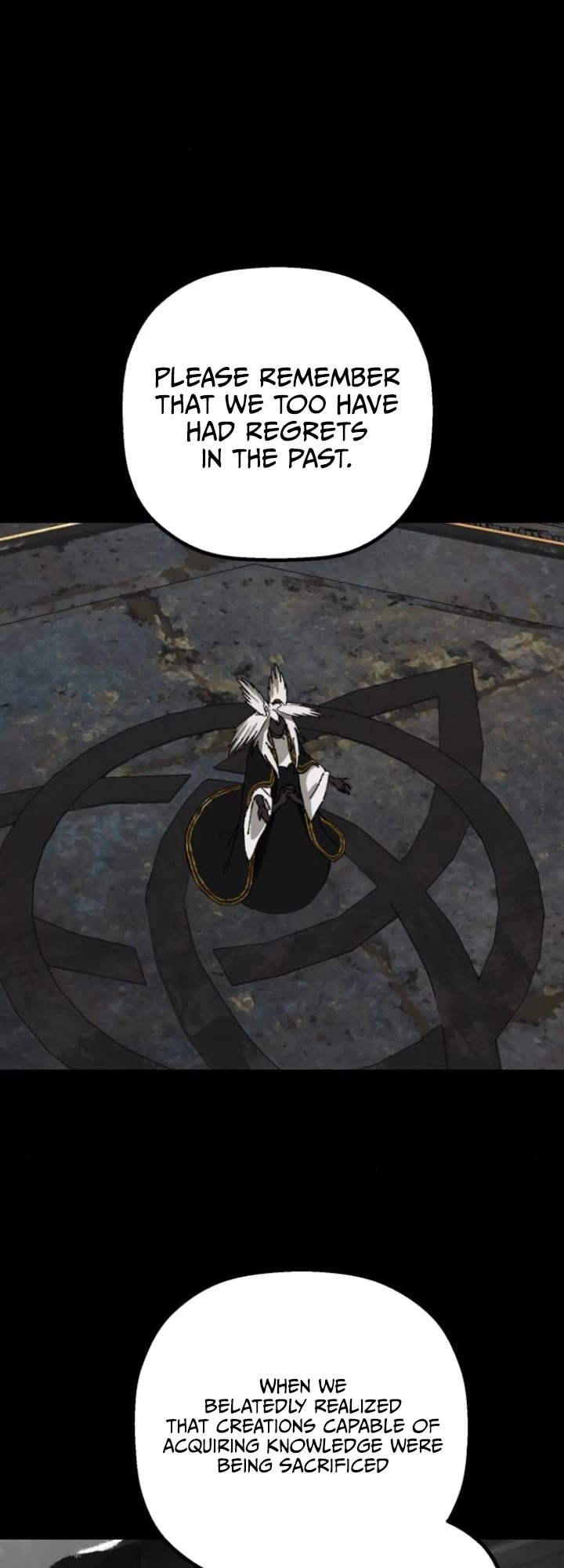 On the Way to Meet Mom chapter 30 page 19