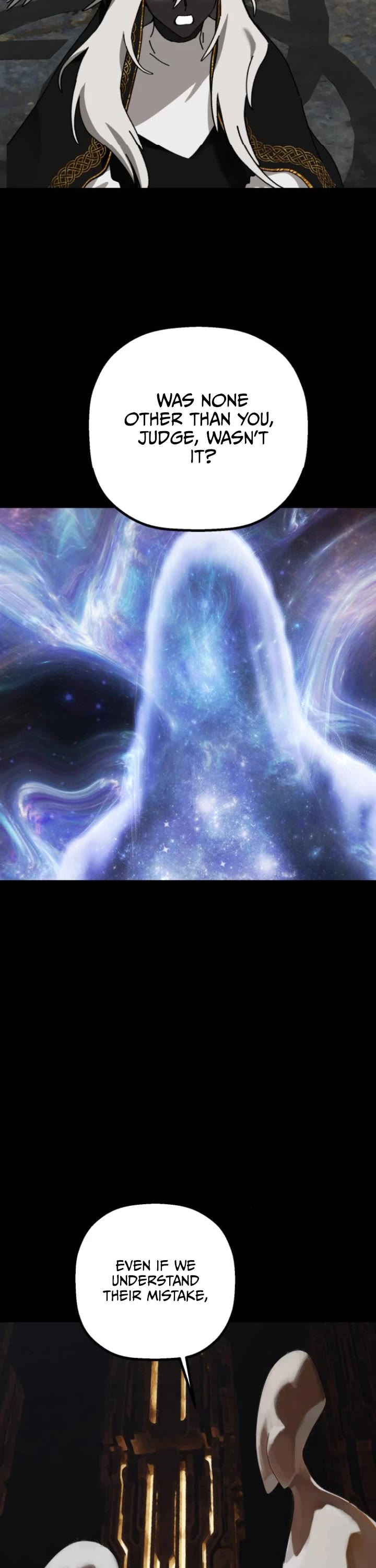 On the Way to Meet Mom chapter 30 page 21